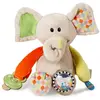 Nici - Peluche d'activité Elephant Dundi - 23 cm