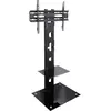 Pied de support pour TV My Wall HP2CL 32" - 65" rigide noir
