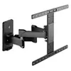 Support mural TV My Wall H 29 L 94,0 cm (37) - 203,2 cm (80) inclinabl...