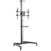 Support TV My Wall HP105L 94,0 cm (37) - 177,8 cm (70) inclinable + pivotant