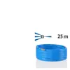 Tuyau de nettoyage de tuyaux Kränzle 25m système enfichable D12 avec perçage frontal