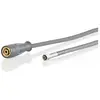 Tuyau haute pression Kränzle en treillis d'acier 15 m NW 6 210 bar 1SN...