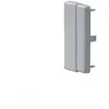Hager - Embout lifea pour LF/LFF60110 et LF/LFF40110 gris LFF601106703...