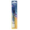 PELIKAN - Effaceur d'encre Super Pirat 850F, fin, pointe ogivedeux poi...