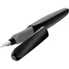Pelikan Twist stylo plume, noir/gris