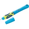 Merkloos / Sans marque pelikan stylo plume griffix neon fresh blue, pour gauchers noir