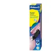 Stylo plume Girly Rose PELIKAN - Twist - Pte Moyenne - Rose-métallique