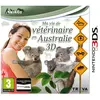 TREVA Entertainment Plaion Ma Vie De Veterinaire 3d En Australie 3ds