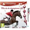 Koch Media Ma Vie de Championne Jeu 3DS