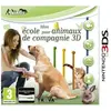 Koch Media Mon Ecole pour Animaux de Compagnie Jeu 3DS