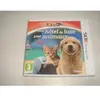 Logithéque Mon Hôtel Deluxe pour Animaux Nintendo 3DS