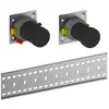 Keuco Corps d encastrement pour mitigeur thermostatique, raccord de fl...