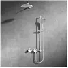 Keuco IXMO Ensemble de douche avec mitigeur thermostatique, 5965301090...