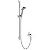 Keuco IXMO SOLO Mitigeur monocommande, pour douche, 59601010001,