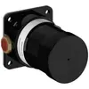 Keuco Corps de base IXMO SOLO EBT 65-95mm, pour robinet THM avec SA