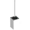 Keuco Edition 90 Porte-brosse WC avec brosse, 19064010101,