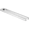 Keuco 12718010000 Support à serviette à 2 bras Chromé 450 mm