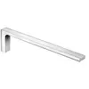 Keuco - Edition 11 - Porte-serviettes, longueur 34 cm, chrome 11122010000