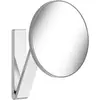 Keuco iLook_move Miroir cosmétique, grossissement x 5, 17612010000,