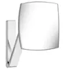 Miroirs cosmétiques - Miroir mural cosmétique, chrome 17613010000 - Keuco