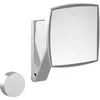 Keuco Miroir grossissant, Argent