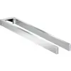 Keuco 11118010000 Édition 11 Porte-Serviettes, Chromé Brillant, 45cm
