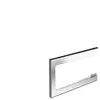 Keuco Edition 400 Porte-rouleau de papier toilette, 11562010000,
