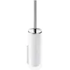 Keuco Edition 400 Porte-brosse WC avec brosse, 11564139000,