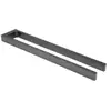 Keuco Edition 11 Barre porte-serviette de toilette, 11118130000,