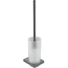 Keuco Edition 11 Porte-brosse WC avec brosse, 11164139000,