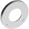 Keuco IXMO Rosace murale pour mitigeur monocommande, ronde, 5955117009...