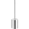 Keuco Plan Porte-brosse WC avec brosse, 14972170200,