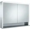 Keuco Royal Lumos Armoire de toilette, 2 portes, 14308171301,