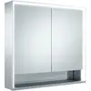Keuco Royal Lumos Armoire de toilette, 2 portes, 14307171301,
