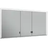 Keuco Royal Lumos Armoire de toilette, 3 portes, 14316172301,