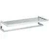 Keuco Elegance tagère pour serviettes Chromé 620 mm - 11675010000