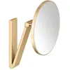 Keuco iLook_move Miroir cosmétique, grossissement x 5, 17612250000,