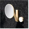 Keuco iLook_move Miroir cosmétique, avec éclairage, grossissement x 5,...