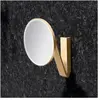 Keuco iLook_move Miroir cosmétique, avec éclairage, grossissement x 5,...