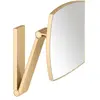 Keuco iLook_move Miroir cosmétique, grossissement x 5, 17613250000,
