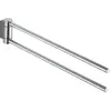 Keuco Plan Barre porte-serviette de toilette, 14918010000,