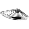 Keuco 24943 Corbeille porte-savon en angle Solo amovible