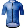 Maillot manches courtes gore wear spinshift breathe bleu