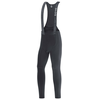 GOREWEAR C5 Thermo Cuissards à bretelles, Black, L