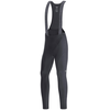Gore wear Cuissard+ bretelles C3 Thermo Black / Neon Yellow Homme Noir