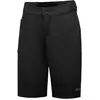 Gore Wear Passion Shorts Womens Black Femme