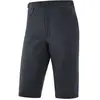 Gore Wear Explore Shorts Mens Black Homme Noir