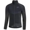 Veste GOREWEAR Phantom GORE-TEX INFINIUM  manche amovible gris foncé noir - S