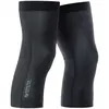 Gore Wear Shield Knee Manchettes Black Homme Noir