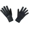 GOREWEAR M GORE® WINDSTOPPER® Thermo Gants, Black, 11